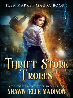 cover image of Thrift Store Trolls